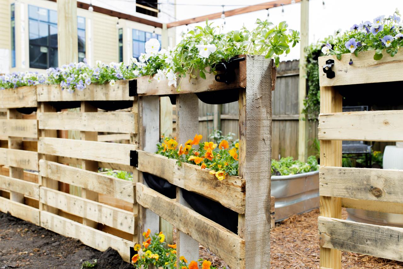 garden fence