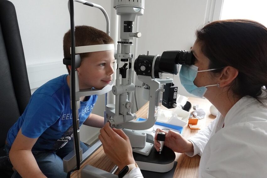 Ophthalmologist Munich