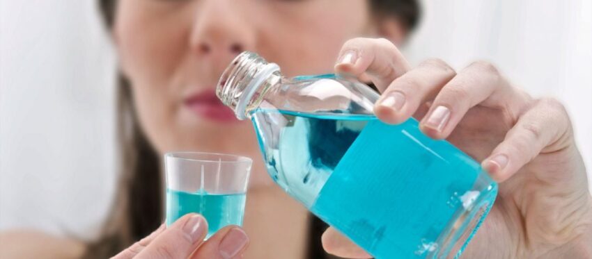 Mouthwashes