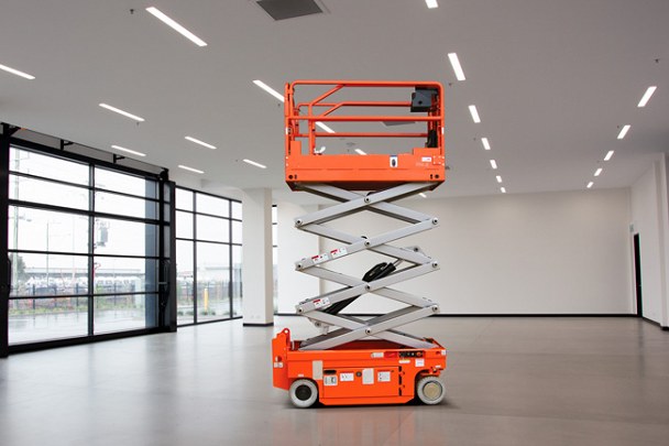 scissor lift