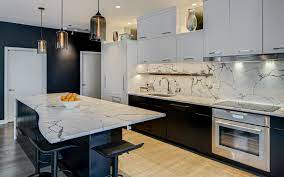 Top Trends in Kitchen Backsplash Designs