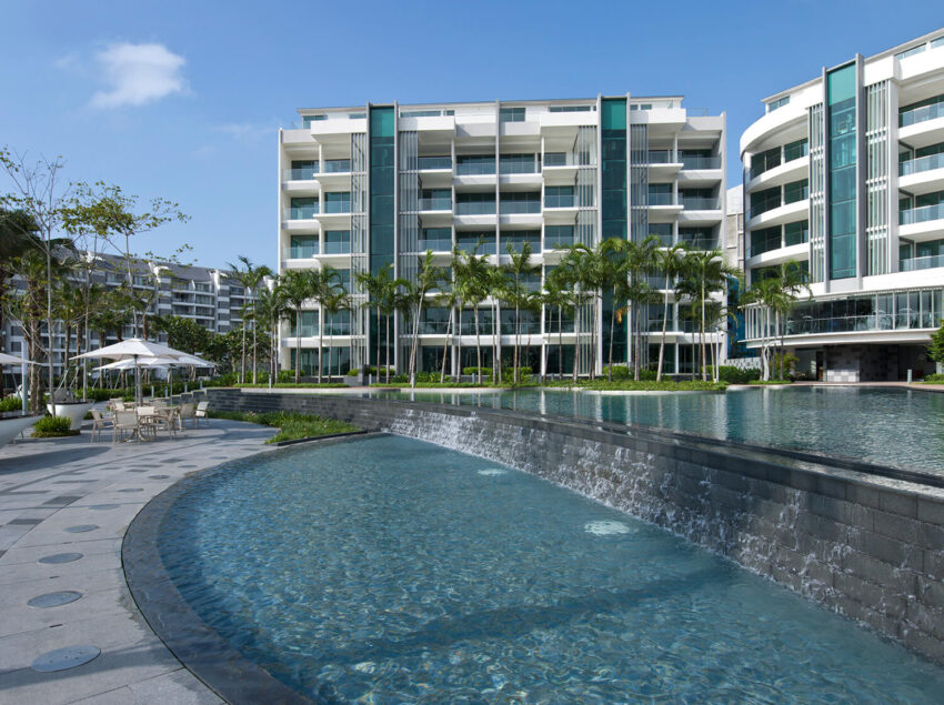 Residences at W Singapore