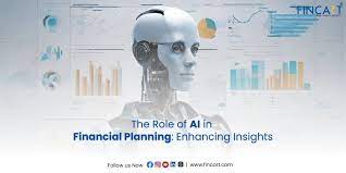 The Role of AI in Personalized Financial Planning