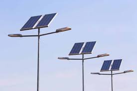 The Power of Outdoor Solar Lighting