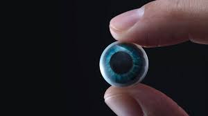 The Evolution of Augmented Reality Contact Lenses