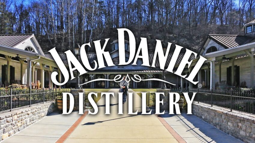 Jack Daniel Distillery