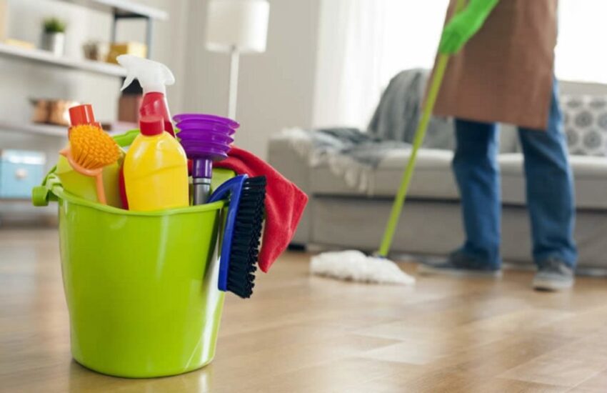 Residential cleaning Beverly Hills