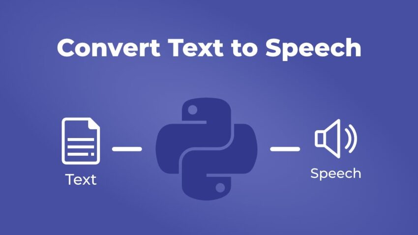 Text-to-Speech