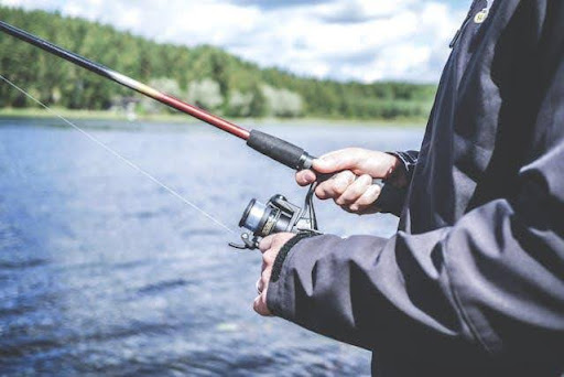 Fishing Toilet